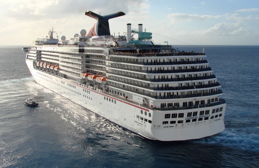 Carnival Miracle